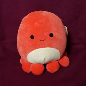 LAST CHANCE 8" Veronica the Octopus